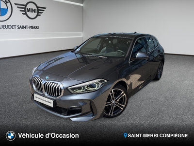 BMW (F40) 118I 136CH M SPORT DKG7