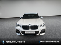 BMW (G01) X3 XDRIVE 30D 286CH M SPORT BVA8