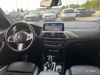 BMW (G01) X3 XDRIVE 30D 286CH M SPORT BVA8