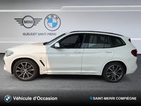BMW (G01) X3 XDRIVE 30D 286CH M SPORT BVA8