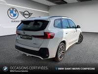 BMW (U11) X1 SDRIVE 20I 170CH M SPORT DKG7