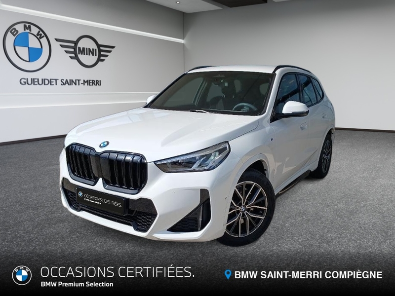 BMW (U11) X1 SDRIVE 20I 170CH M SPORT DKG7