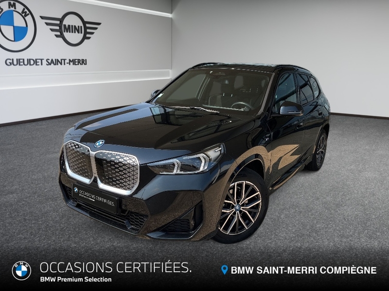 BMW (U11) IX1 EDRIVE 20 204CH M SPORT BVA