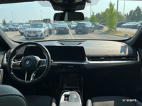 BMW (U11) IX1 EDRIVE 20 204CH M SPORT BVA