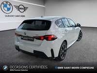 BMW (F70) 120 170CH M SPORT DESIGN DKG7