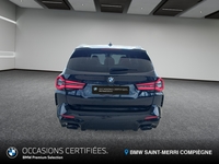 BMW (G01) X3 XDRIVE 30D 286CH M SPORT BVA8