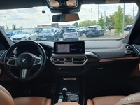 BMW (G01) X3 XDRIVE 30D 286CH M SPORT BVA8