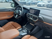 BMW (G01) X3 XDRIVE 30D 286CH M SPORT BVA8
