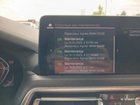 BMW (G01) X3 XDRIVE 30D 286CH M SPORT BVA8