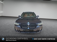 BMW (G01) X3 XDRIVE 30D 286CH M SPORT BVA8