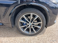 BMW (G01) X3 XDRIVE 30D 286CH M SPORT BVA8