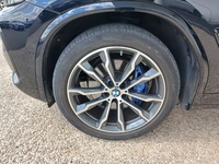 BMW (G01) X3 XDRIVE 30D 286CH M SPORT BVA8