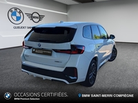 BMW (U11) IX1 EDRIVE 20 204CH M SPORT BVA