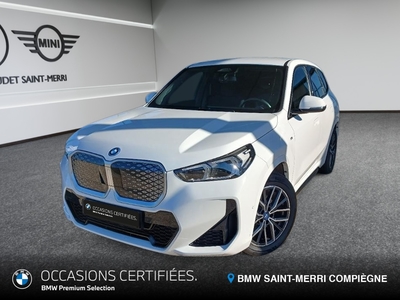 BMW (U11) IX1 EDRIVE 20 204CH M SPORT BVA