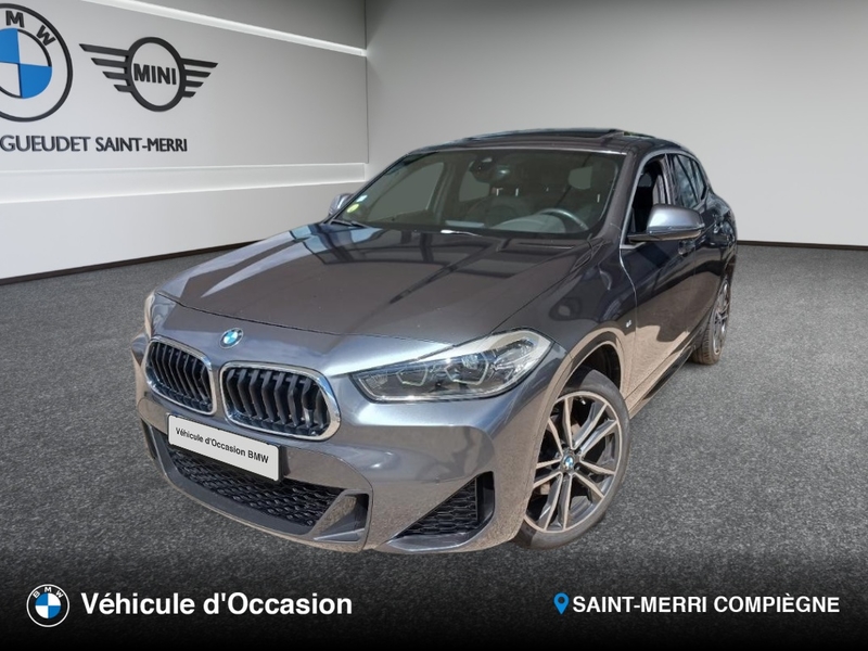 BMW (F39) X2 SDRIVE 18D 150CH M SPORT BVA8