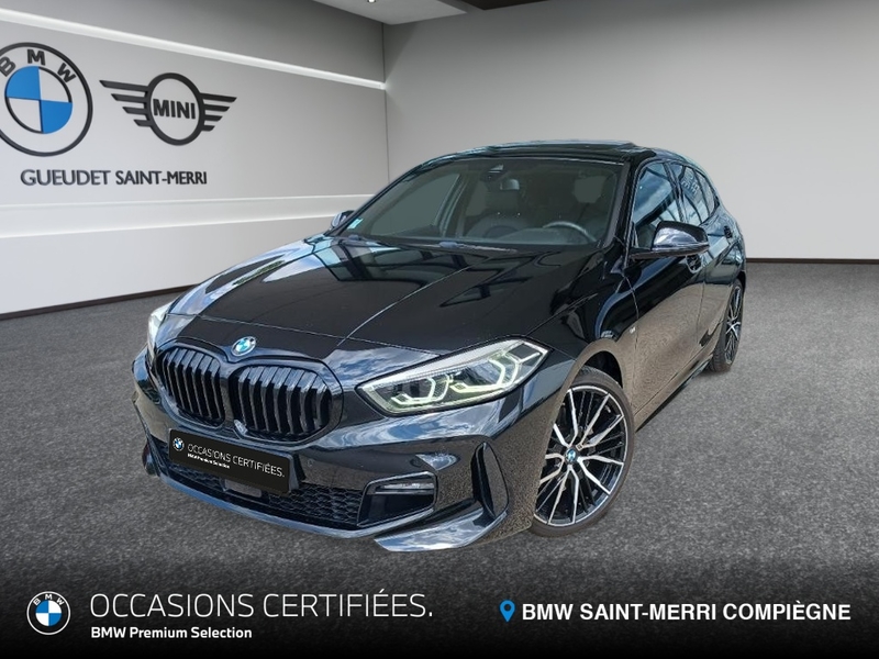 BMW (F40) 120D XDRIVE 190CH M SPORT BVA8
