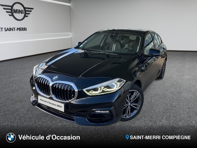 BMW (F40) 116I 109CH EDITION SPORT DKG7