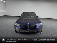 BMW (G01) X3 XDRIVE 30E 292CH M SPORT BVA8