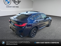 BMW (G02) X4 XDRIVE 30I 245CH M SPORT BVA8