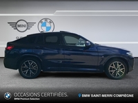 BMW (G02) X4 XDRIVE 30I 245CH M SPORT BVA8