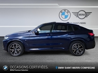 BMW (G02) X4 XDRIVE 30I 245CH M SPORT BVA8