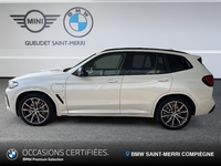 BMW (G01) X3 XDRIVE 30E 292CH M SPORT BVA8