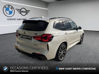 BMW (G01) X3 XDRIVE 30E 292CH M SPORT BVA8