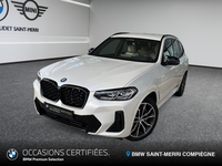 BMW (G01) X3 XDRIVE 30E 292CH M SPORT BVA8