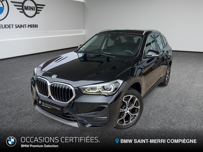 BMW (F48) X1 SDRIVE 18D 150CH BUSINESS DESIGN BVA8
