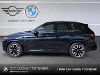 BMW (G08) IX3 286CH INSPIRING M SPORT BVA
