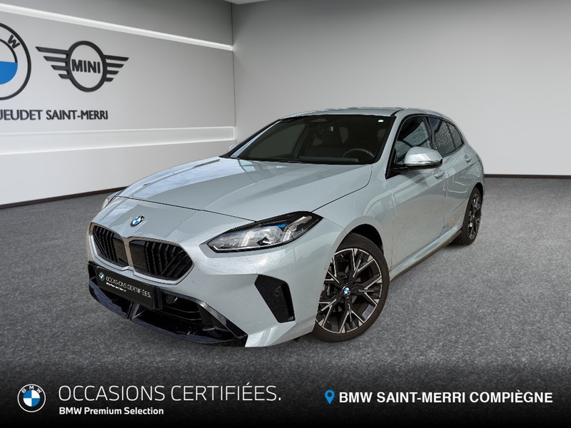 BMW (F70) 120D 163CH M SPORT DKG7