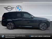 BMW (G45) X3 XDRIVE 30E 299CH M SPORT BVA8