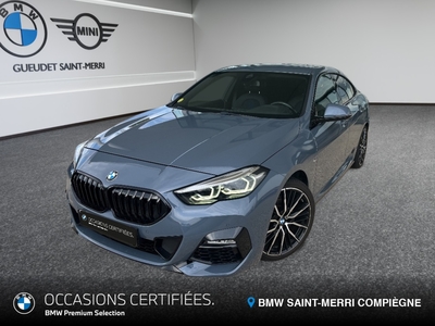 BMW (F44) GRAN COUPE 218D 150CH BVA M SPORT