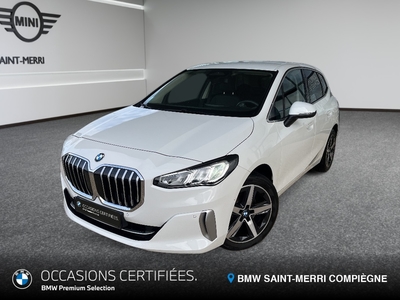 BMW (U06) ACTIVE TOURER 218I 136CH LUXURY DKG7