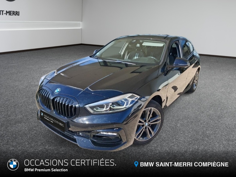 BMW (F40) 116I 109CH DKG7 EDITION SPORT