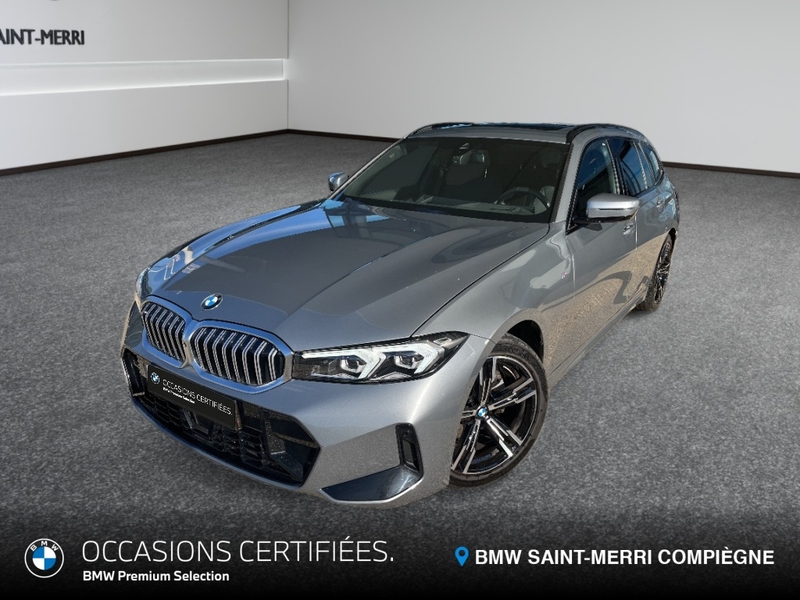 BMW (G21) TOURING 320D XDRIVE 190CH M SPORT BVA8