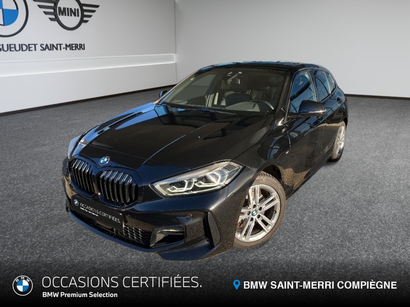 BMW (F40) 118D 150CH M SPORT BVA8