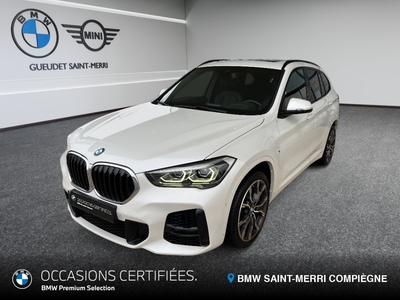 BMW (F48) X1 SDRIVE 18D 150CH M SPORT BVA8