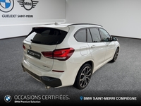 BMW (F48) X1 SDRIVE 18D 150CH M SPORT BVA8