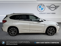 BMW (F48) X1 SDRIVE 18D 150CH M SPORT BVA8