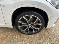 BMW (F48) X1 SDRIVE 18D 150CH M SPORT BVA8