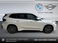 BMW (U11) IX1 XDRIVE 30 313CH M SPORT BVA