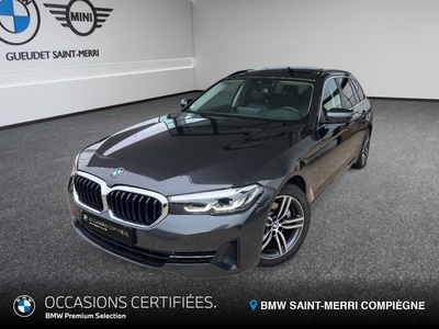 BMW (G31) TOURING 518D 150 BUSINESS DESIGN BVA8