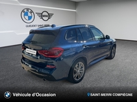 BMW (G01) X3 XDRIVE 30E 292CH BVA8 M SPORT
