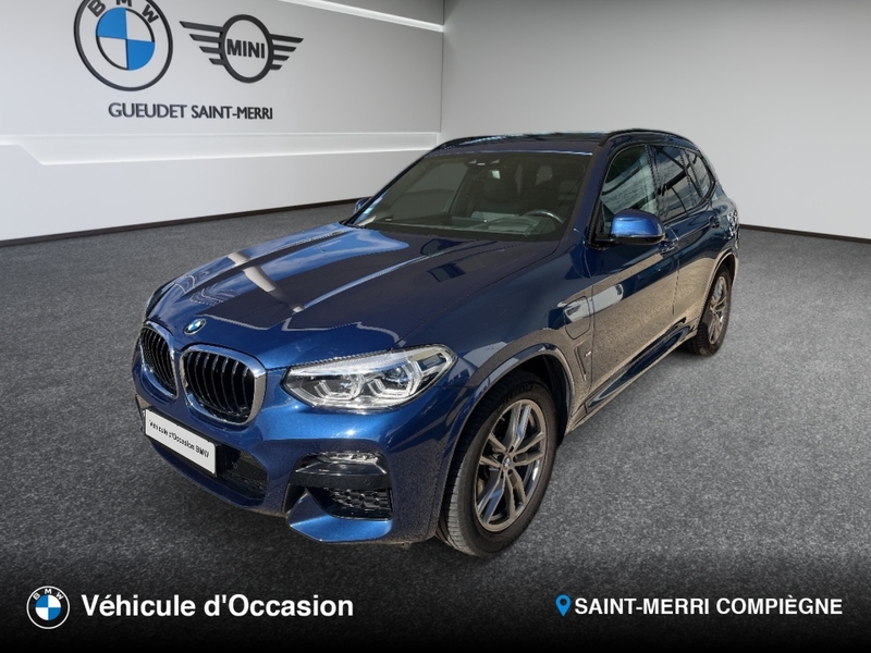BMW (G01) X3 XDRIVE 30E 292CH BVA8 M SPORT