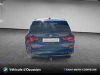 BMW (G01) X3 XDRIVE 30E 292CH BVA8 M SPORT