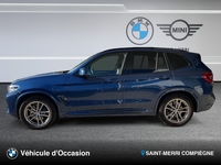 BMW (G01) X3 XDRIVE 30E 292CH BVA8 M SPORT