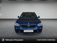 BMW (G01) X3 XDRIVE 30E 292CH BVA8 M SPORT