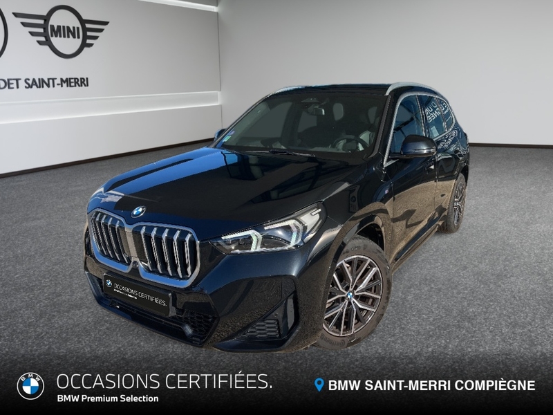 BMW (U11) X1 SDRIVE 18I 136CH M SPORT DKG7