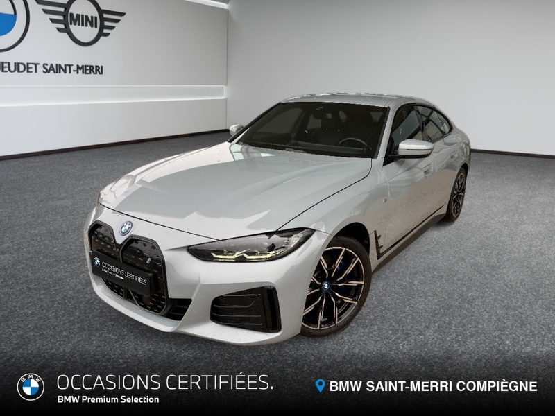 BMW (G26) I4 35 EDRIVE 286 M SPORT BVA